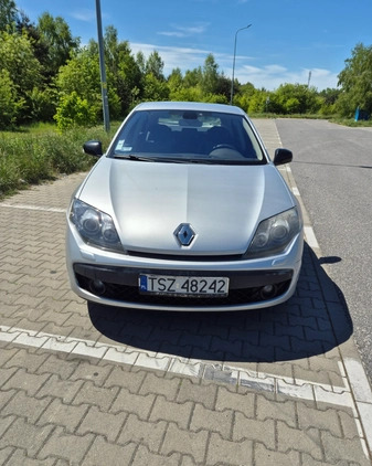 Renault Laguna cena 17900 przebieg: 282802, rok produkcji 2008 z Staszów małe 121